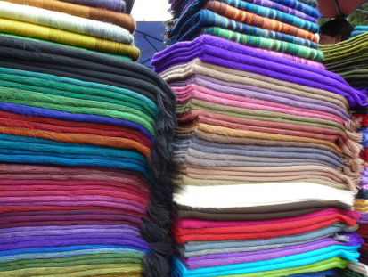 Grootste gehaakte deken van de wereld