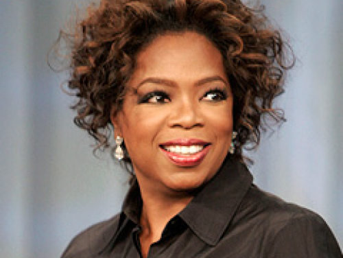 Oprah Winfrey voor President van Amerika