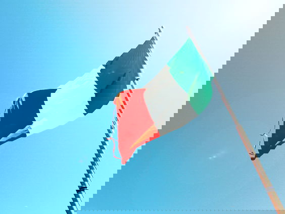 FM in Italië: 'Het enigste wat ik als Italiaanse van Nederland wist, is dat je er kon schaatsen.'