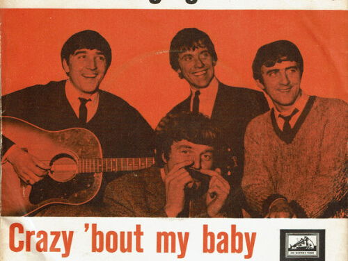 Crazy bout my baby - Swinging Blue Jeans