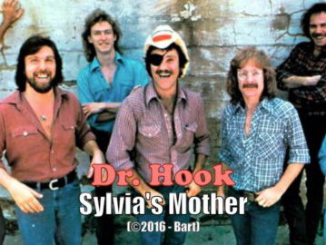 De Naamplaat: Dr. Hook - Sylvia's Mother