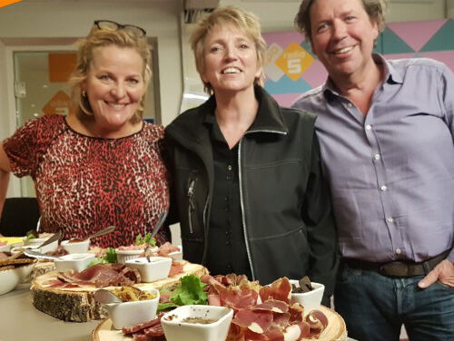 Gast: Nel Schellekens is van kop-tot-staart-kok