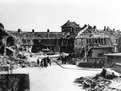 Hoorspelwandeling Bijna Vrij in Maastricht