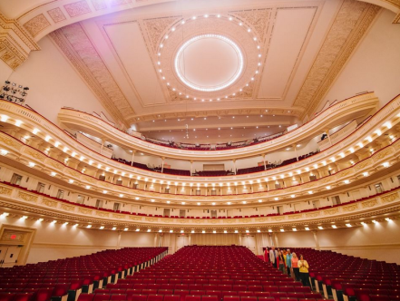 Drents koor naar New York