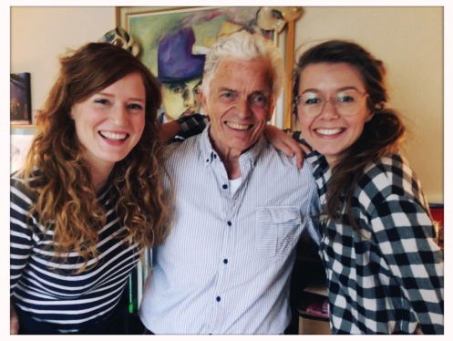 Ben Cramer zingt De Clown nog steeds. Ook op begrafenissen...