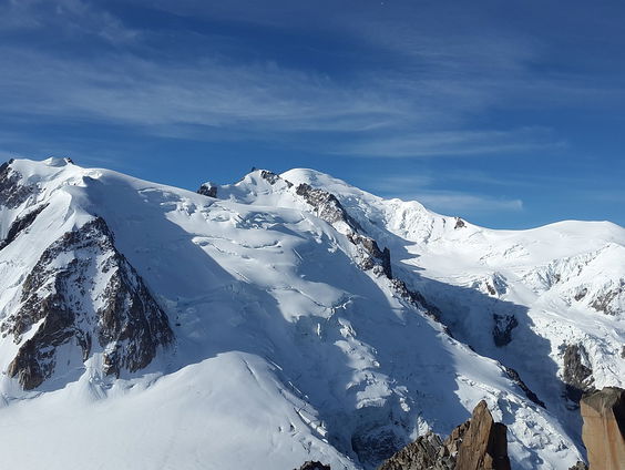 Eerste beklimming Mont Blanc was keerpunt in berggeschiedenis