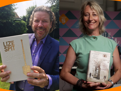 Leestip van Henkjan en Margreet