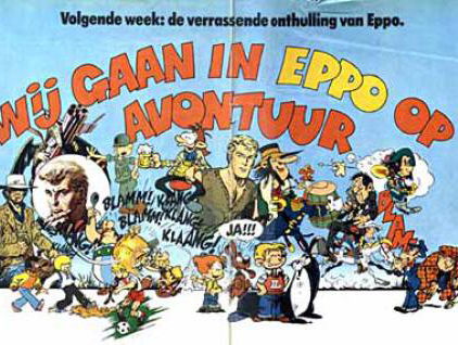 EPPO is nieuw en niet iedereen vindt 'm leuk