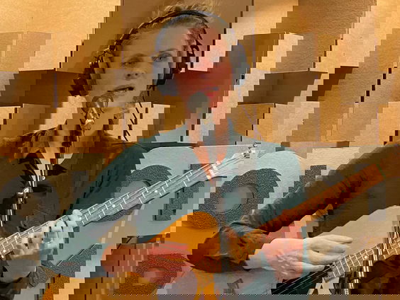 Volgspot Podium: Korte liedjes van Lonneke Dort