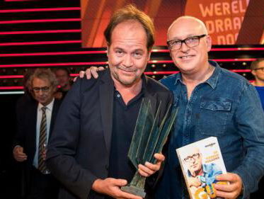 Boekhandelaar over NS-publieksprijs Gijp