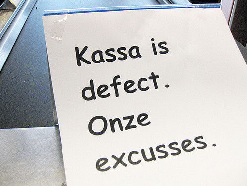 Spelfouten op social media. Is dat erg?