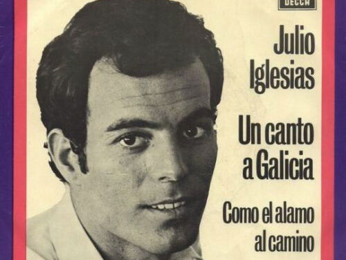 Un canto a galicia - Julio Iglesias