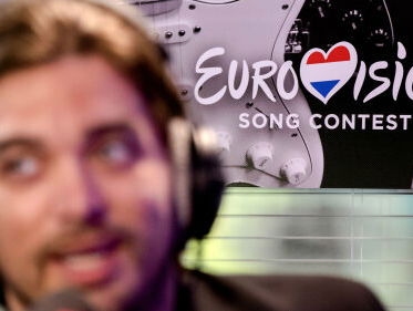 Deze week: Iedere dag een (andere) songfestivalkenner