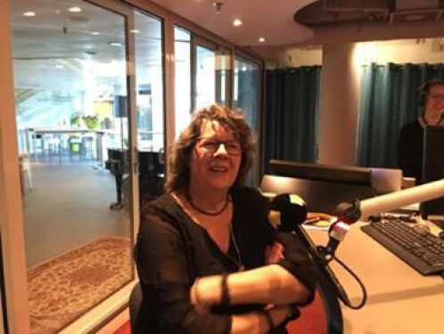 Carla Knorren zoekt evacué Henk Mostert