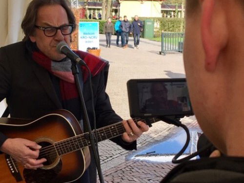 Moment of Forever en The Blues Man