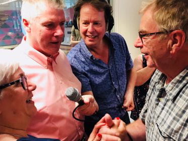 Jan van Barneveld zoekt jeugdvriend Wessel