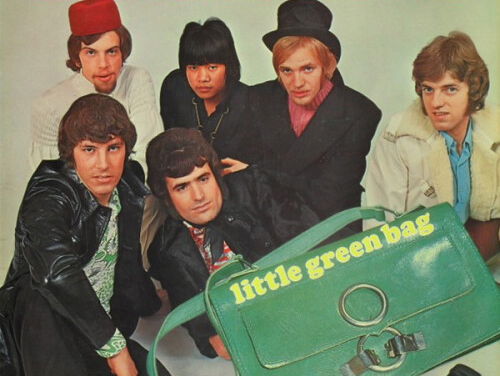Little green bag - George Baker Selection