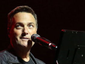 Ardjan was bij Michael W. Smith