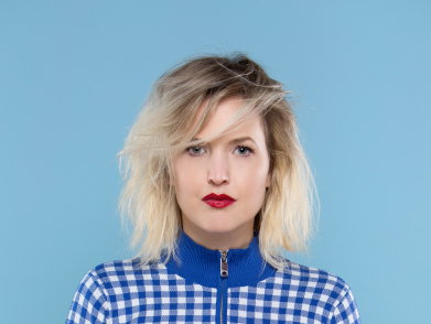 Leonie Meijer over de premiere van haar theaterprogramma Perfect solitude