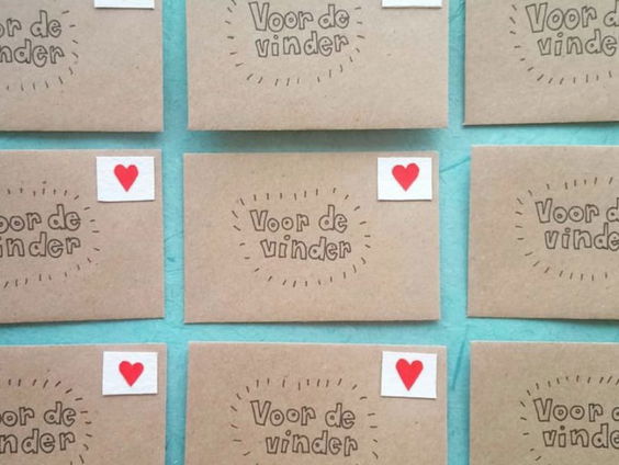 Sophie verrast onbekenden met een 'Happy Little Moment'