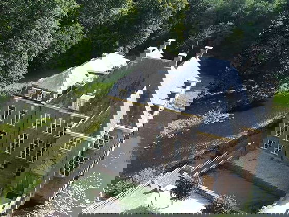 Geen nieuwbouwwoning beschikbaar? Wat dacht je van een kasteel!