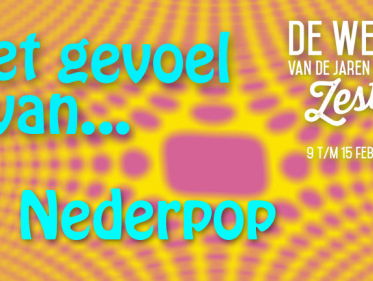 Het gevoel van de Jaren 60 - Nederpop
