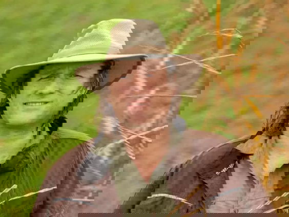 Arjan Postma: "Ongedierte? Het zijn gewoon dieren"