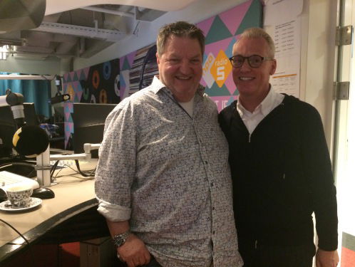 Rudolph van Veen over Food First Network 2/4