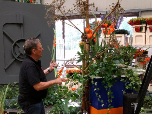 Flower Parade Rijnsburg