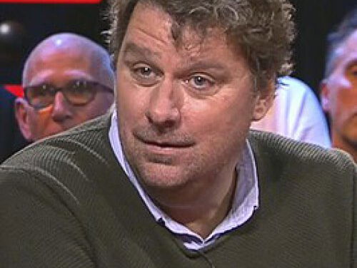 Diederik Ebbinge zoekt spullen voor het Museum van Nederland