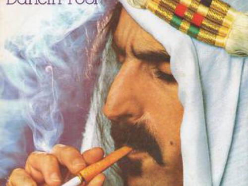 Dancin' Fool - Frank Zappa