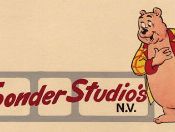 Archief Toonder Studio's geschonken aan Eye en Literatuurmuseum