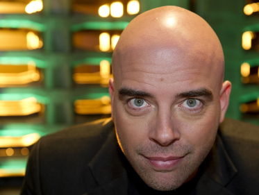 Fossielen met namen van rocksterren