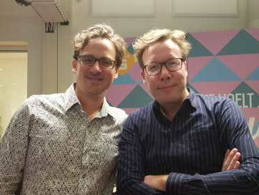 Plassen over Kwallenbeten