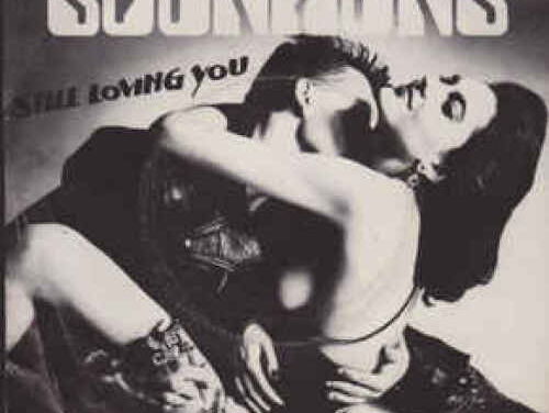 Still loving you - The Scorpions