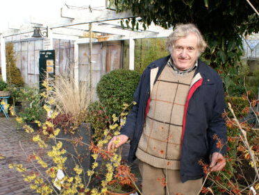 Krijn Spaan geeft tuintips voor de hitte