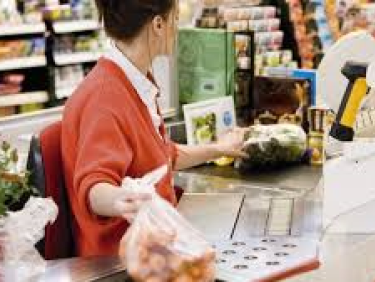 Als het aan de AH ligt verdwijnt de kassiere