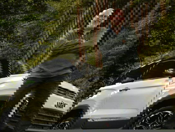 Een Elfstedentocht voor een brommobiel