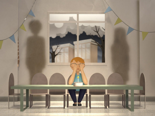 Saar Koningsberger over de Week van het Vergeten Kind