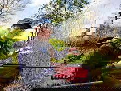 Brynn Klootwijk is 17 jaar en doet dit weekend mee aan het WK Dobbervissen!