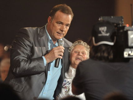 Heintje opent de Top 200