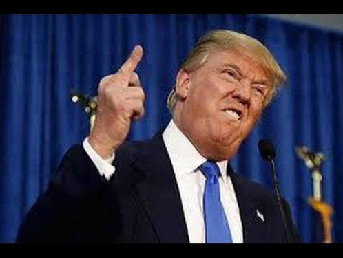 Victor Vlam over de persconferentie van Donald Trump