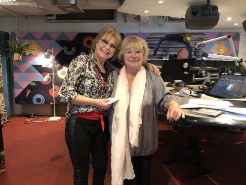 Live optreden: Conny Vink