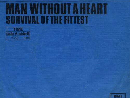 Man Without a Heart - The Hollies