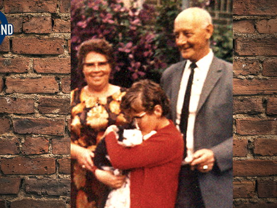 Wilma zoekt dochter en kleinzoon Jacobs - deel 1