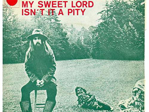 Isn’t It A Pity - George Harrison