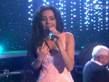 Op weg naar het Songfestival 2020: Armenie