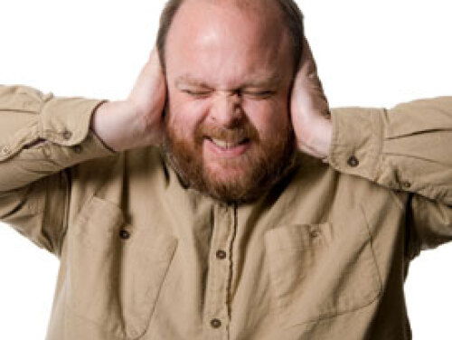 Het is de week van het oorsuizen