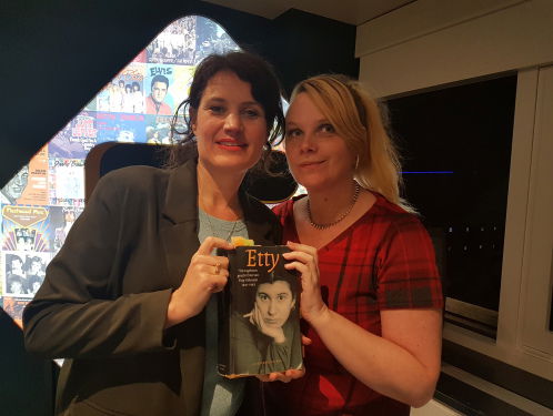 Julika Marijn over Etty Hillesum (2)