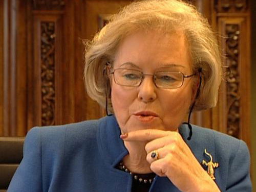 Een favoriet van Hanja Maij-Weggen